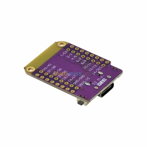 Mini Carte WIFI ESP32 S2 ARDUINO