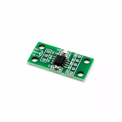 X9C103S POTENTIOMÈTRE NUMÉRIQUE - 10K OHM Arduino