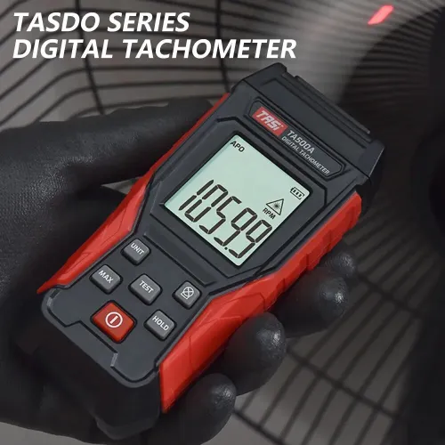 Tachymètre laser sans contact Tasi Ta500a