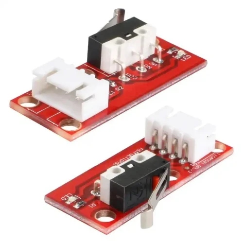 fin de course mécanique et câble de haute qualité arduino
