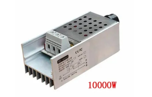 Régulateur de tension électronique AC220V 10000 W