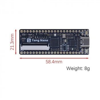 FPGA GW1N-1 Carte Développement Arduino