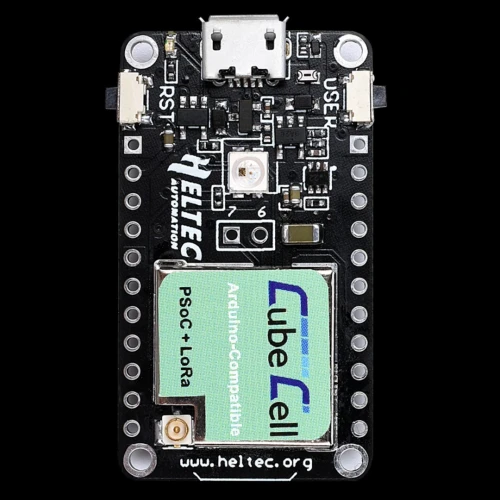  Carte De Développement Arduino Heltec CubeCell HTCC-AB01 LoRa 433 MHz ARDUINO