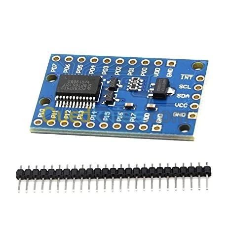 PCF8575 Carte D'extension Série ( Multiplexeur ) I2C À 16 IO Arduino