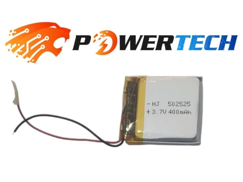 Batterie Lipo 3,7V