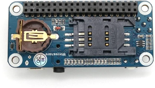 Module Raspberry  Pi SIM868GSM/GPRS/GNSS Bluetooth