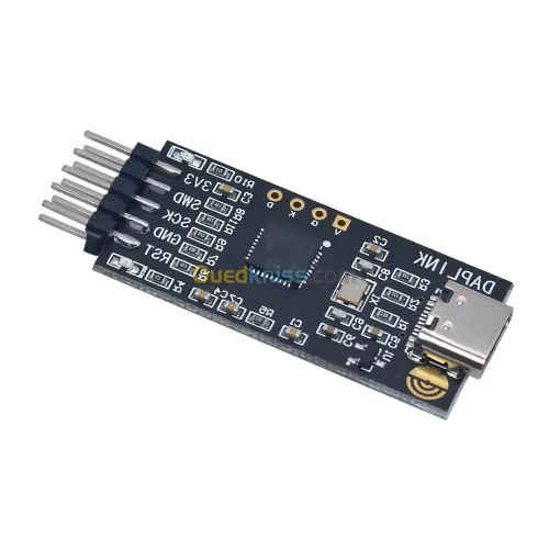 Émulateur DAPLINK STM32 Débogueur Port Série SWD/USB Type-C ARDUINO