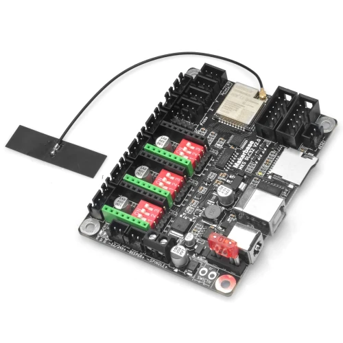 Carte pour imprimante 3D Controller 32bits ESP32 WIFI GRBL 3D Printer MKS  L V2.1