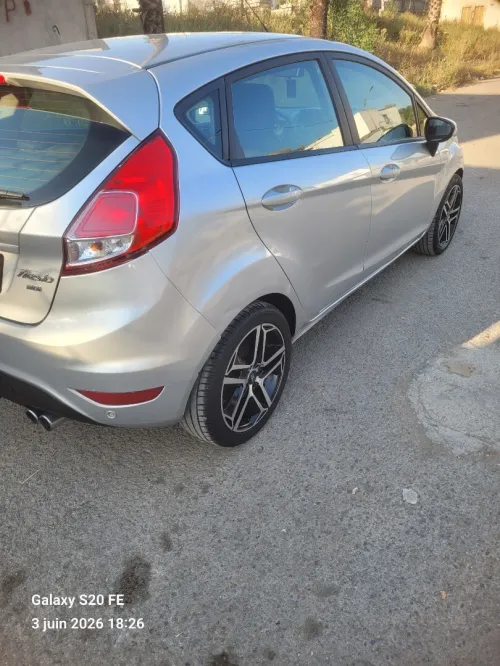 Ford Fiesta 2017 Titanium Sport pack