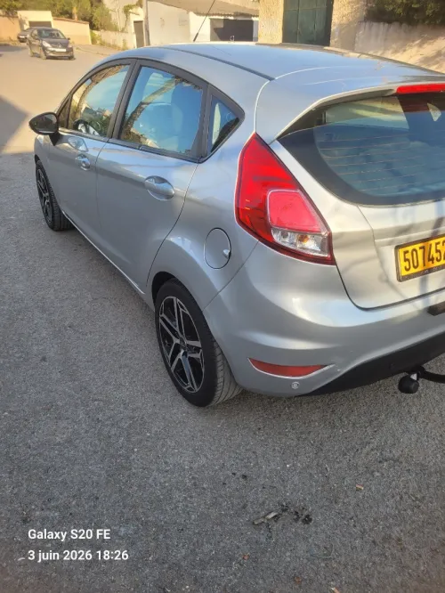 Ford Fiesta 2017 Titanium Sport pack