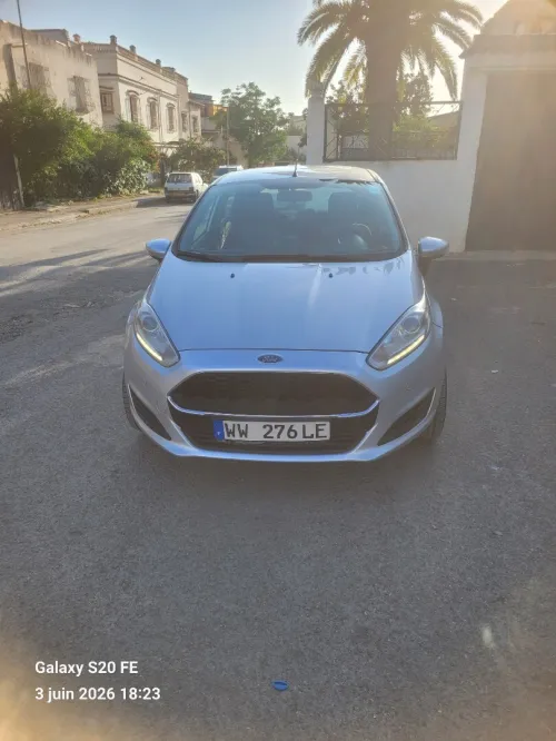 Ford Fiesta 2017 Titanium Sport pack