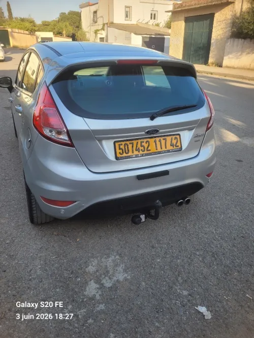 Ford Fiesta 2017 Titanium Sport pack