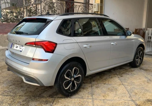 Skoda Kamiq 2021 Ambition