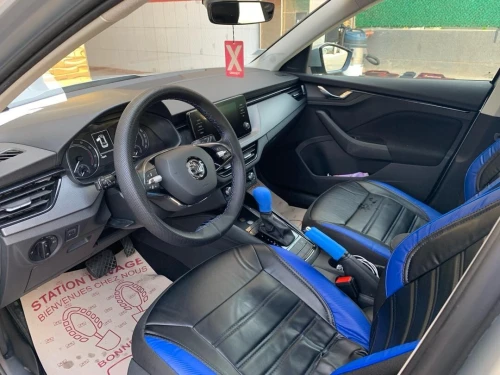 Skoda Kamiq 2021 Ambition