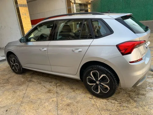 Skoda Kamiq 2021 Ambition
