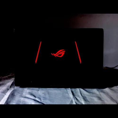 ASUS ROG - GTX 1050 4 Gb - i7 7700hq - 12 Gb Ram