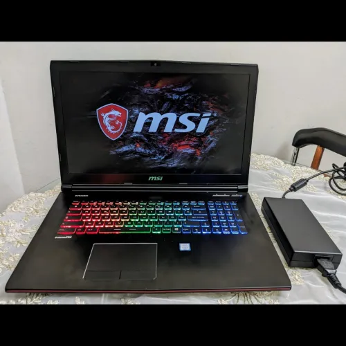 msi - GTX 1070 8 Gb - i7 7700hq - 16 Gb Ram