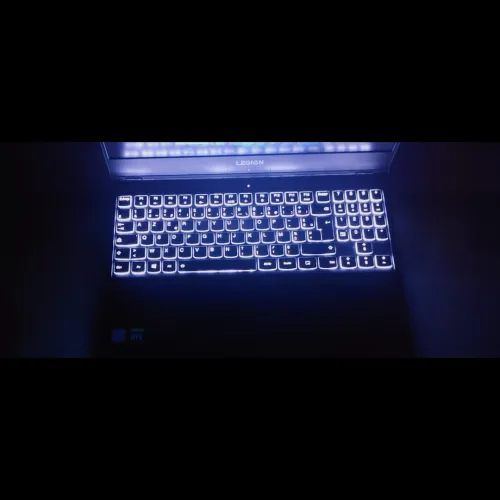 Lenovo Legion - RTX 2060 6 Gb - i5 9300hf - avec sa boite