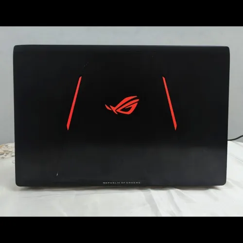 ASUS ROG - GTX 1050 4 Gb - i7 7700hq - 12 Gb Ram