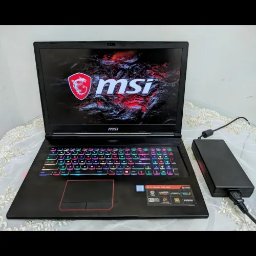 msi - GTX 1070 8 Gb - i7 8750h - 16 Gb Ram - Ecran 120 Hz