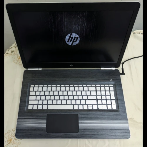 HP Pavilion - GTX 1050 - i5 7300hq