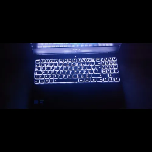 Lenovo Legion - RTX 2060 6 Gb - i5 9300hf - avec sa boite