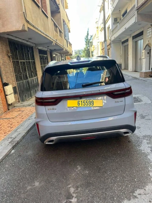 Geely Starray 2025 