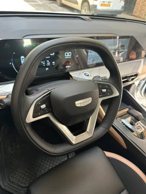 Geely Starray 2025 