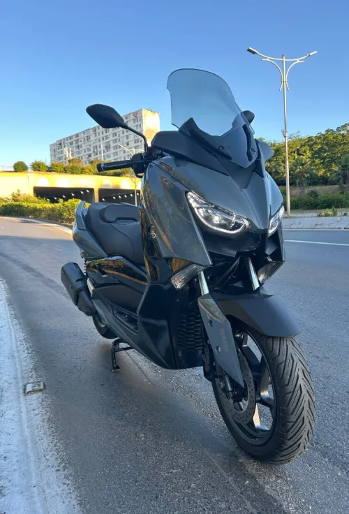 Yamaha Xmax tech 2021