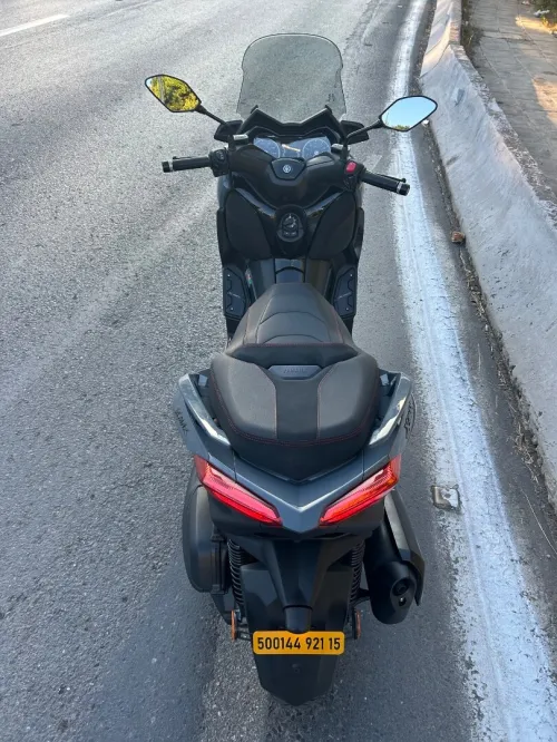 Yamaha Xmax tech 2021