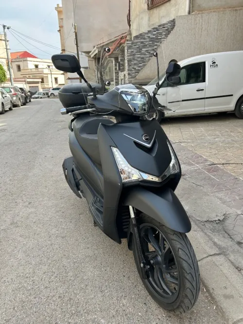 Sym Hd300 2024