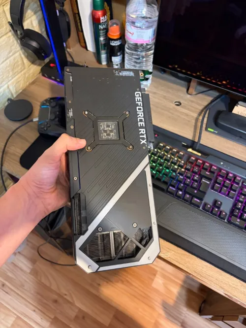 ROG Strix GeForce RTX 3070 OC Edition 8GB GDDR6