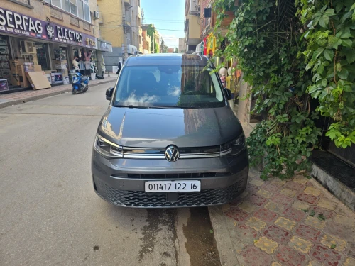 Volkswagen Caddy 2022 Alltrack