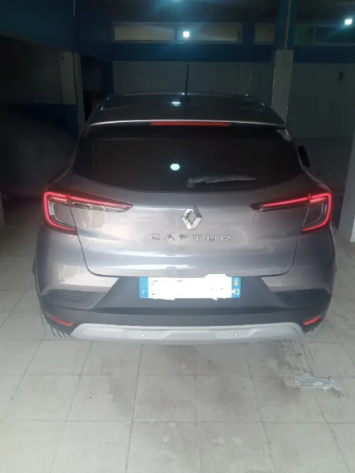 Renault Captur 2023 Techno 