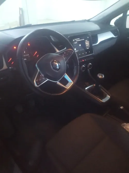 Renault Captur 2023 Techno 