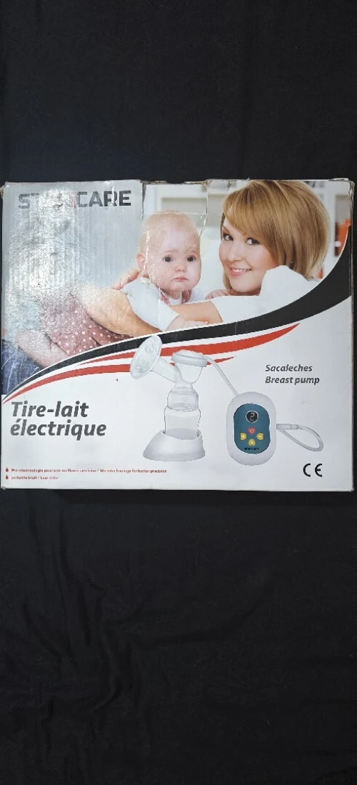 Tire lait électrique starcare