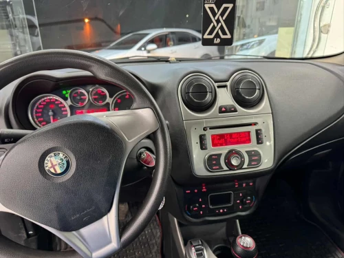 Alfa Romeo MiTo 2010 Pack sport