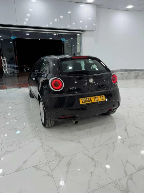 Alfa Romeo MiTo 2010 Pack sport