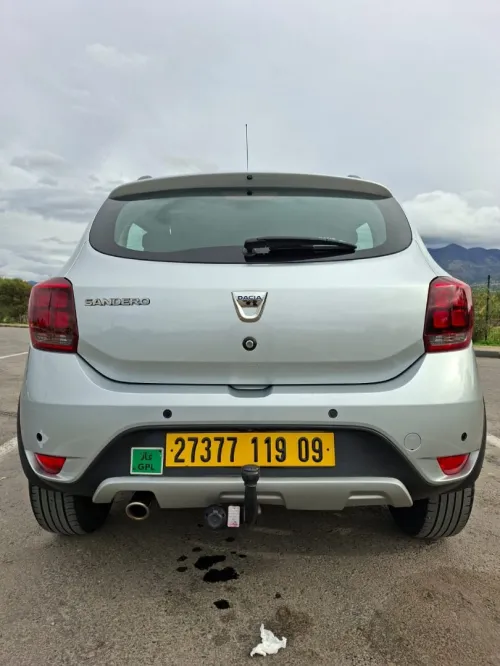 Dacia Sandero 2019 Stepway