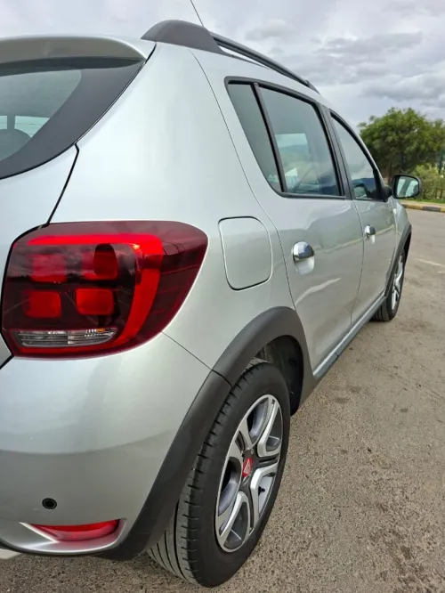 Dacia Sandero 2019 Stepway