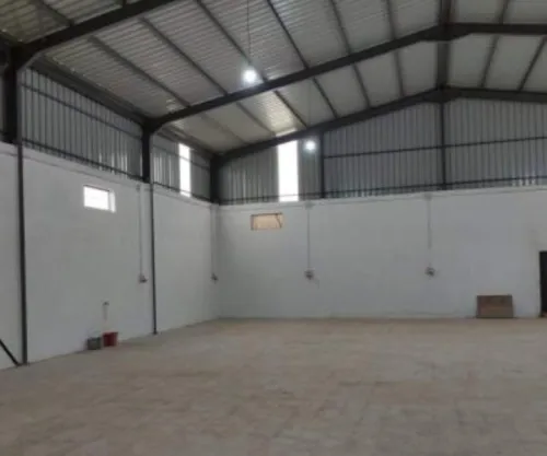Location Hangar - Usine Chlef Oued sly