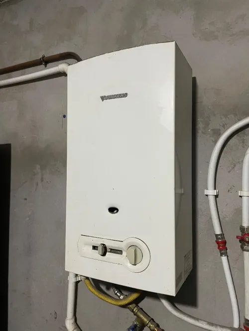 Chauffe bain junkers 11L