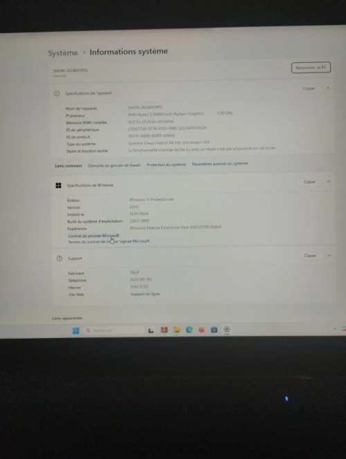 Laptop