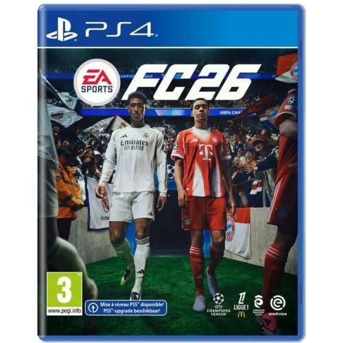 EA SPORTS FC 26 | PLAYSTATION | XBOX | PC 