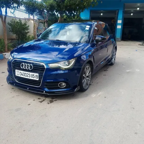 Audi A1 2015 S Line