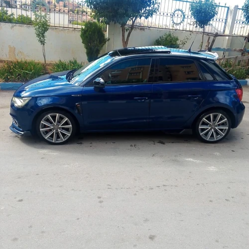 Audi A1 2015 S Line