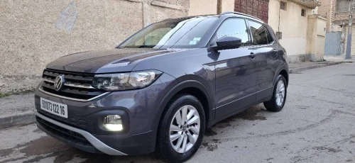 Volkswagen T-cross 2022 