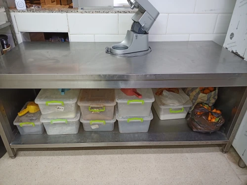 Matériels pour pâtisserie