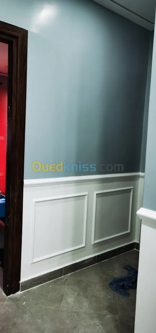 PEINTURE INTÉRIEUR ET DÉCORATION