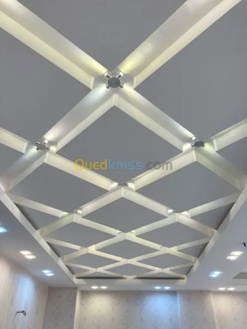 Décorations Et Aménagement D'intérieur BA13
